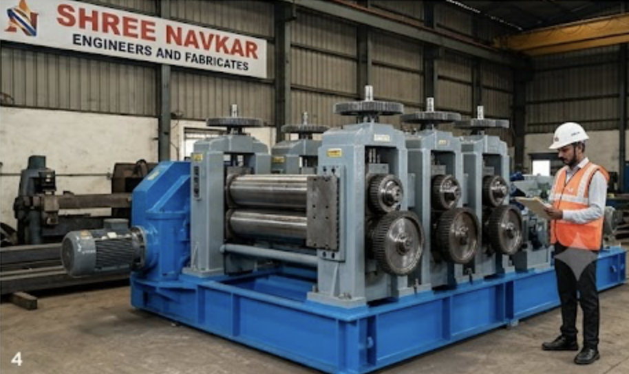Precision Manufacturing Facility